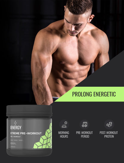 Xtreme Pre-Workout