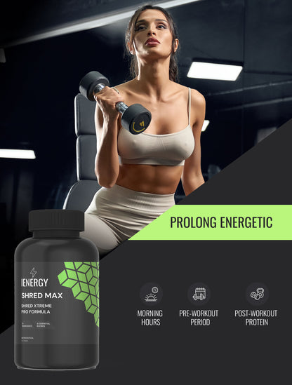 Shred Xtreme Pro Formula